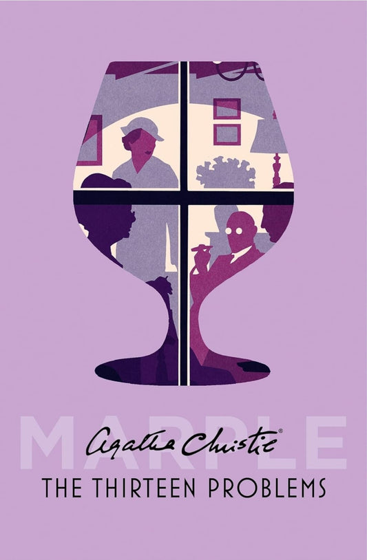Thirteen Problems by Agatha Christie