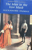 The Man in the Iron Mask (Wordsworth Classics) by Alexander Dumas