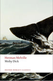 Moby Dick by Herman Melville