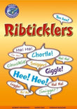 Navigator New Guided Reading Fiction Year 6, Ribticklers by Robert Swindells