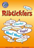 Navigator New Guided Reading Fiction Year 6, Ribticklers by Robert Swindells