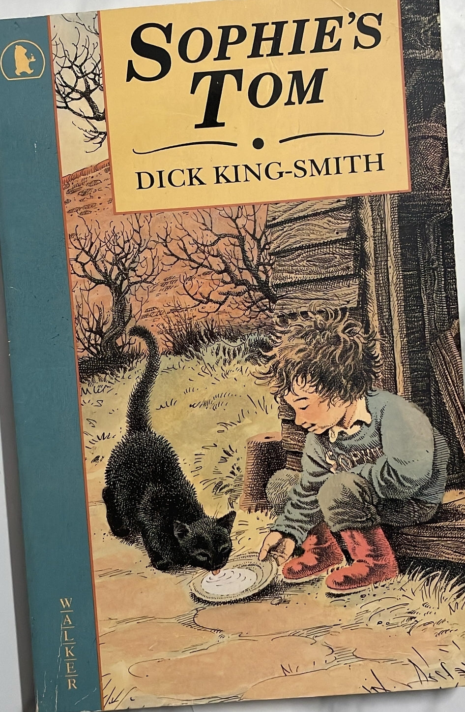Sophie's Tom by King-Smith Dick