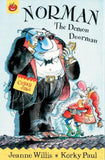 Crazy Jobs: Norman, The Demon Dormanl by Jeanne Willis CRAZY JOBS: NORMAN, THE DEMON DOORMANL
