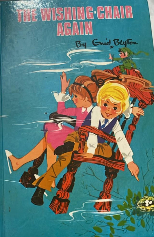 The Wishing-Chair Again by Enid Blyton