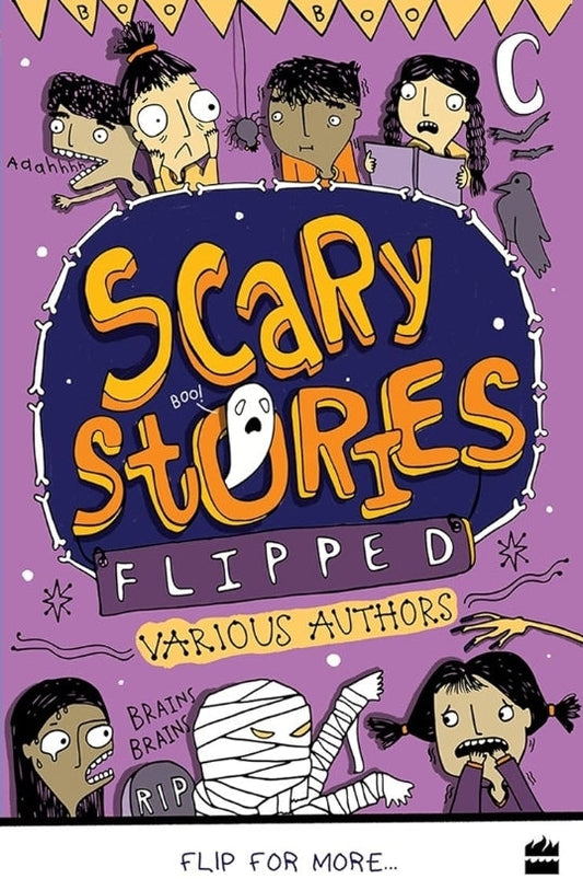 Flipped-Scary Stories
