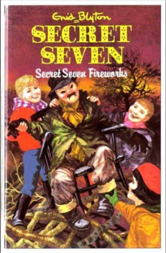 Secret Seven Fireworks (Enid Blyton's The secret seven series III)