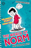 THE WORLD OF NORM: 1: MAY CONTAIN NUTS by Jonathan Meres