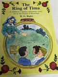 The Ring of Tima by W.G. Rigby