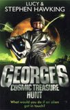 Georges Cosmic Treasure Hunt by Author Lucy & Stephen Hawking