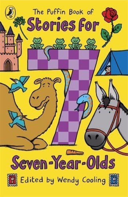 Puffin Book Of Stories For Seven Year Olds (Young Puffin Read Aloud S) by Wendy Cooling