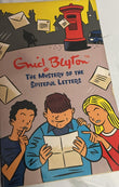 The Mystery of the Spiteful Letters by Enid Blyton
