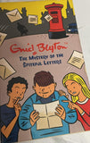 The Mystery of the Spiteful Letters by Enid Blyton