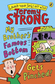 My Brother's Famous Bottom Gets Pinched by Jeremy Strong