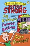 My Brother's Famous Bottom Gets Pinched by Jeremy Strong