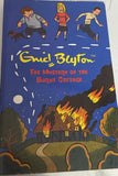 The Mystery of the burnt cottage by Enid Blyton