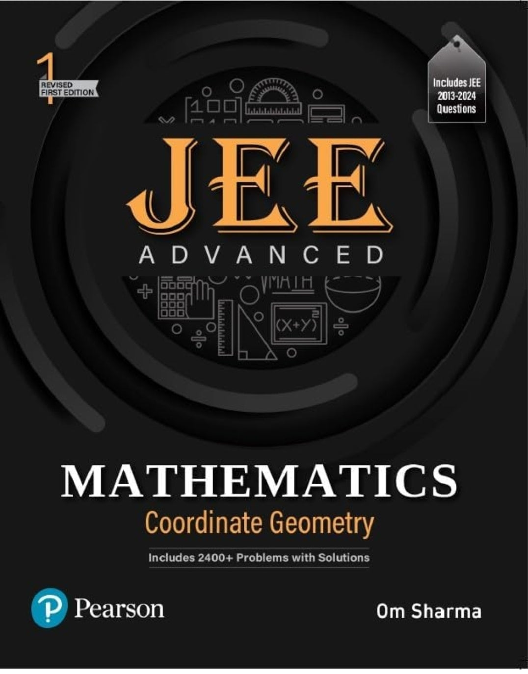 JEE Advanced Mathematics - Coordinate Geometry 2025