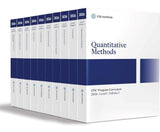 2026 CFA Program Curriculum Level I