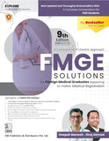 A Complete Next Centric Approach Fmge Solutions For Foreign Medical Graduates Appearing For Indian Medical Registration 9Ed (Pb 2025)