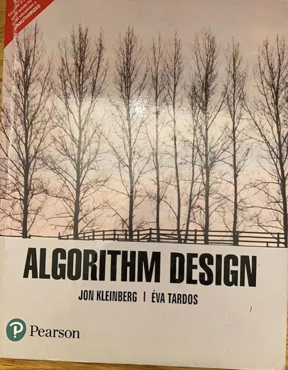 ALGORITHM DESIGN