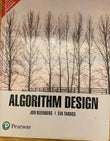 ALGORITHM DESIGN