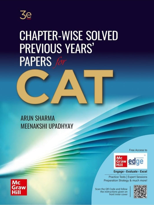 Arun Sharma CAT 16 Years Topicwise