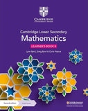 Cambridge Lower Secondary Mathematics Learner's Book 8