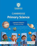 Cambridge Primary Science Learner's Book 6