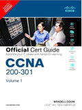 CCNA 200-301 OFFICIAL CERT GUIDE VOLUME 1