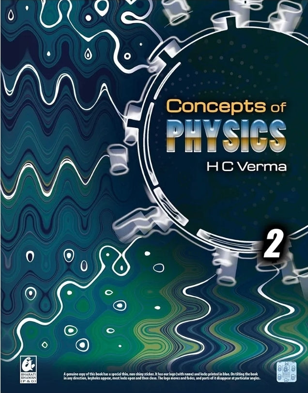 Concept of Physics by H.C Verma Part - II - Session 2025-26
