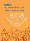 Democratic Politics II For Class 10 -1072 2025-26 Edition
