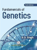 Fundamentals Of Genetics 6Ed (Pb 2023)