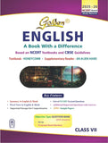 Golden English: Based on NEW NCERT Honeycomb and An Alien Hand for Class 7