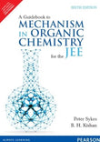 GUIDEBOOK TO MECHANISM IN ORGANIC CHEMISTRY JEE, 6TH EDN
