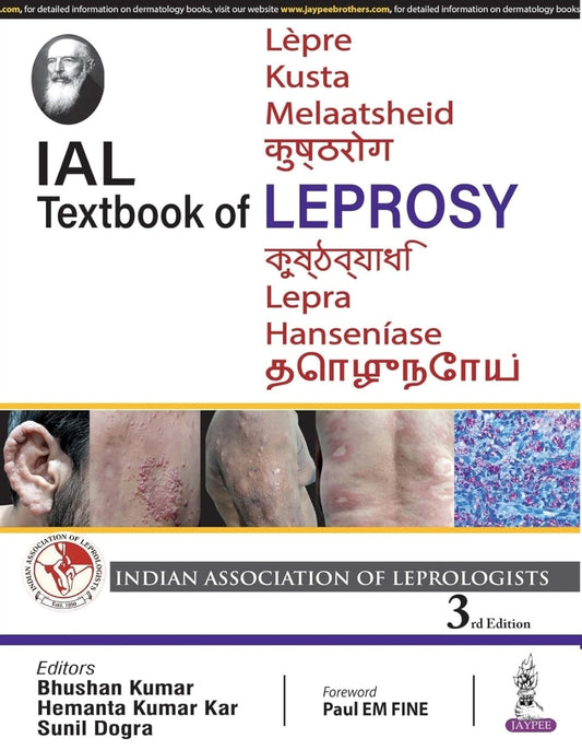 IAL Textbook of Leprosy