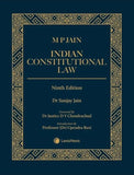 MP Jain - Indian Constitutional Law