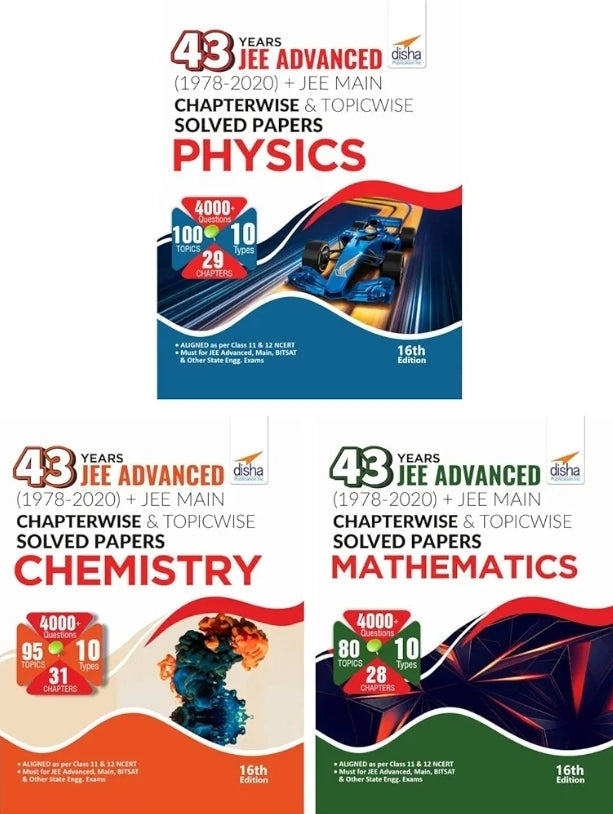 MTG 48 + 24 Years JEE Main (2025-2002) and JEE Advanced (2025-1978)