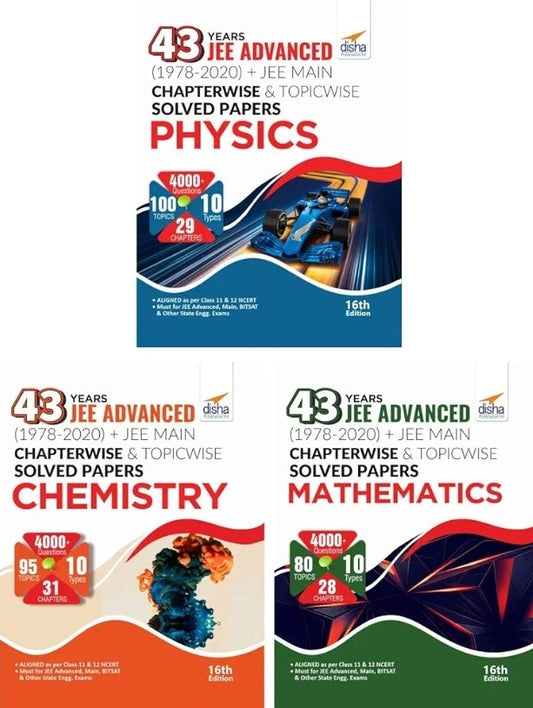 MTG 48 + 24 Years JEE Main (2025-2002) and JEE Advanced (2025-1978)