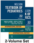 Nelson Textbook of Pediatrics, 2-Volume Set - International Edition: 22ed