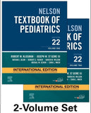 Nelson Textbook of Pediatrics, 2-Volume Set - International Edition: 22ed
