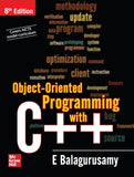 OBJECT ORIENTED PROGRAMMING WITH C++ 8TH EDITION