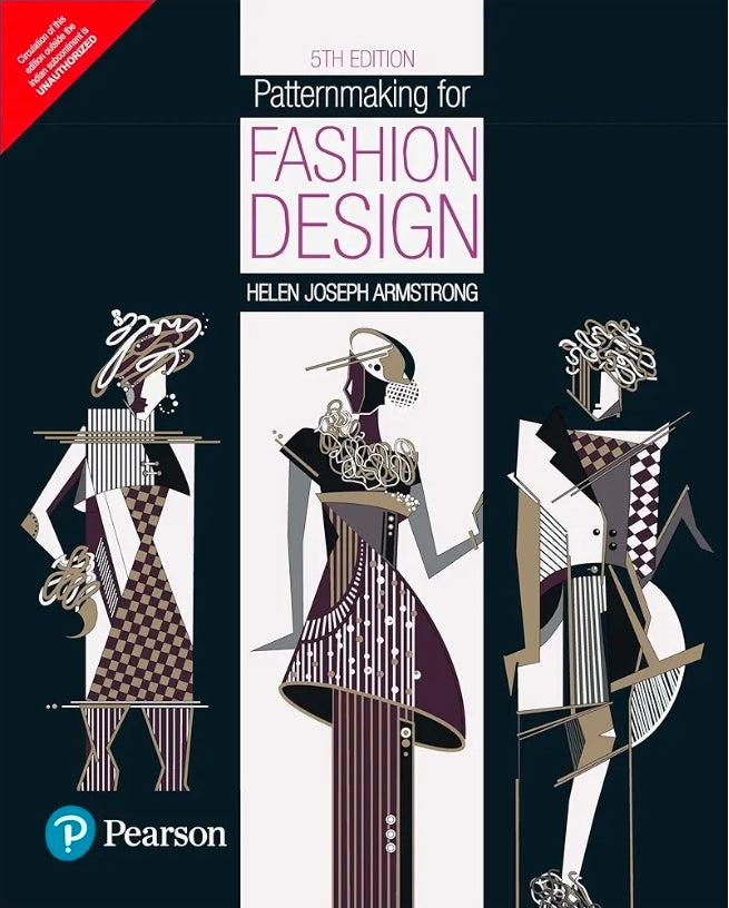 Patternmaking for Fashion Design (Paper) 5/e