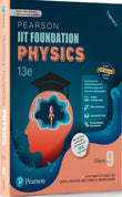 Pearson IIT Foundation' 25 Physics Class 9 | For JEE, NTSE & Olympiad Exams |As per CBSE, ICSE & State Curriculums | Includes JEE Practice Questions |