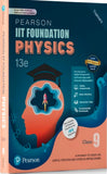 Pearson IIT Foundation' 25 Physics Class 9 | For JEE, NTSE & Olympiad Exams |As per CBSE, ICSE & State Curriculums | Includes JEE Practice Questions |
