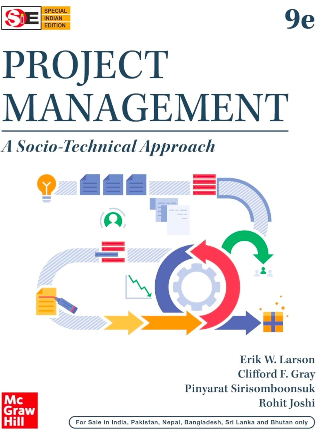 Project Management: A Socio-Technical Approach | 9th Edition