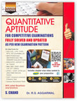 Quantitative Aptitude (Revised Edition 2025): For All Govt. Competitive Exams for Banking, SSC CGL CHSL MTS GD, RRB Railway, Police, UPSC Civil Servic