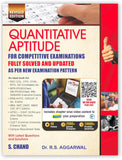 Quantitative Aptitude (Revised Edition 2025): For All Govt. Competitive Exams for Banking, SSC CGL CHSL MTS GD, RRB Railway, Police, UPSC Civil Servic