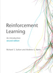 Reinforcement Learning hardcover