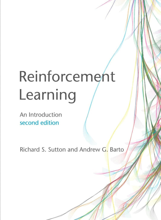 Reinforcement Learning hardcover