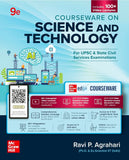 Science and Technology Courseware, 9e by Ravi P. Agrahari for UPSC CSE 2025-26