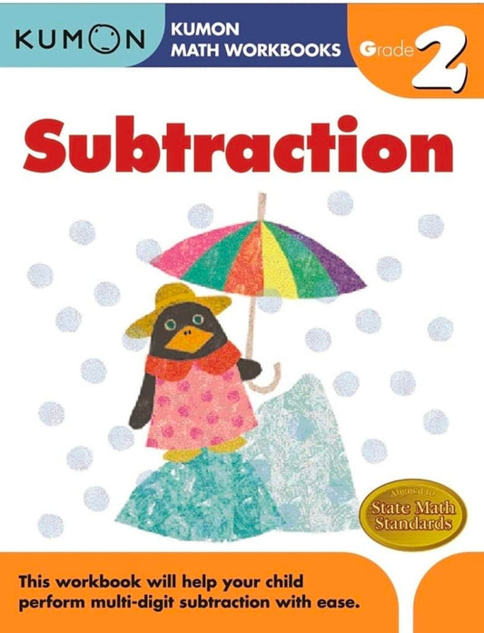 Subtraction, Grade 2